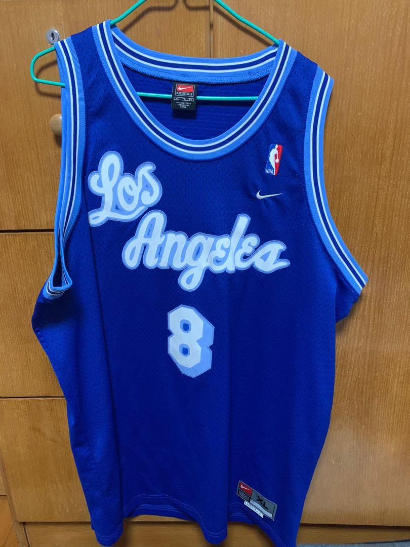 Nike kobe deals swingman jersey