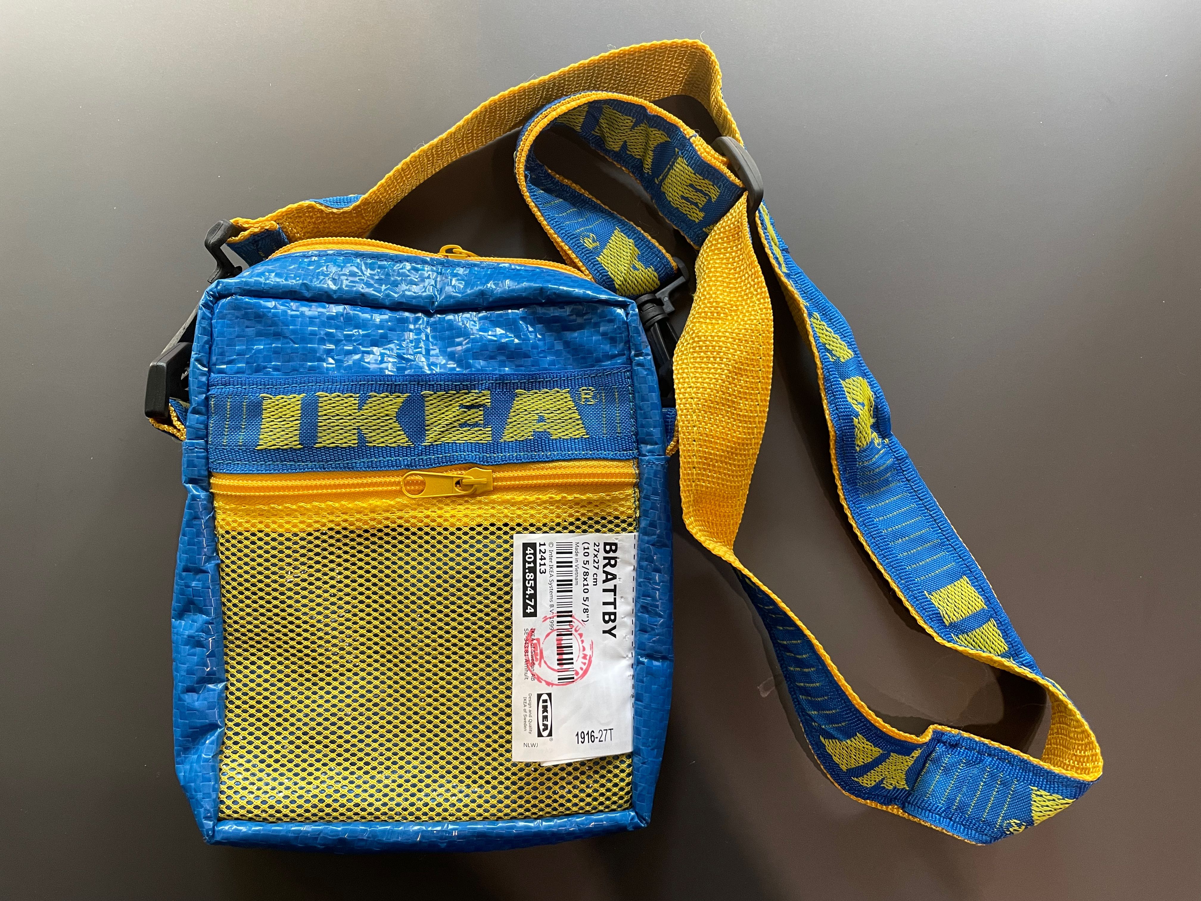 Ikea sling sales bag