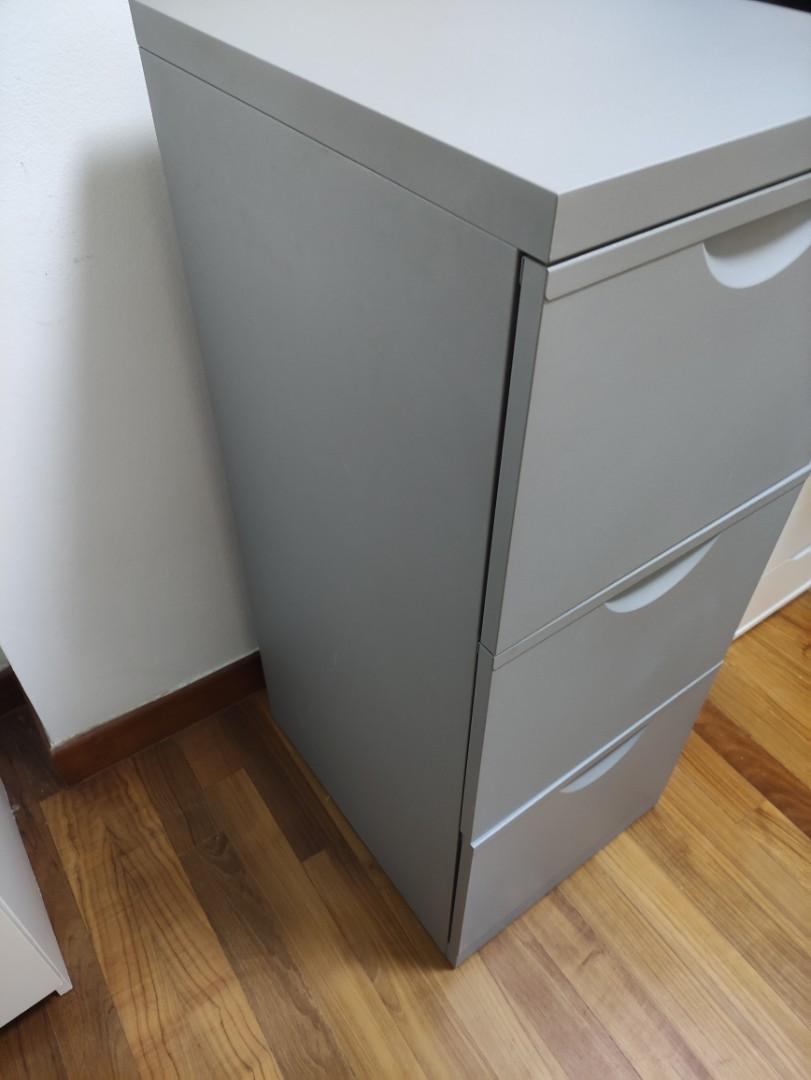 Ikea Erik Filing Furniture & Home Living, Furniture, Shelves