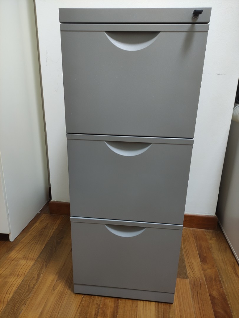 Ikea Erik Filing Furniture & Home Living, Furniture, Shelves