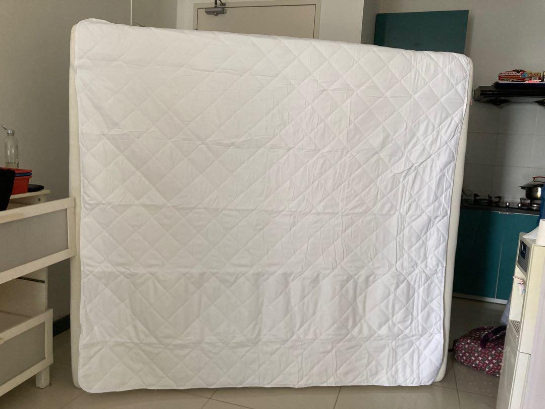 Ikea hamarvik mattress king clearance size