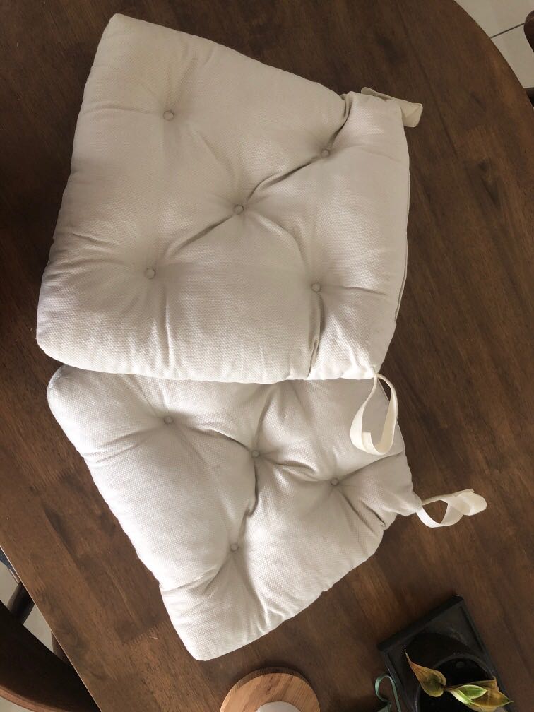 Ikea malinda chair cushion Furniture Home Living Home Decor