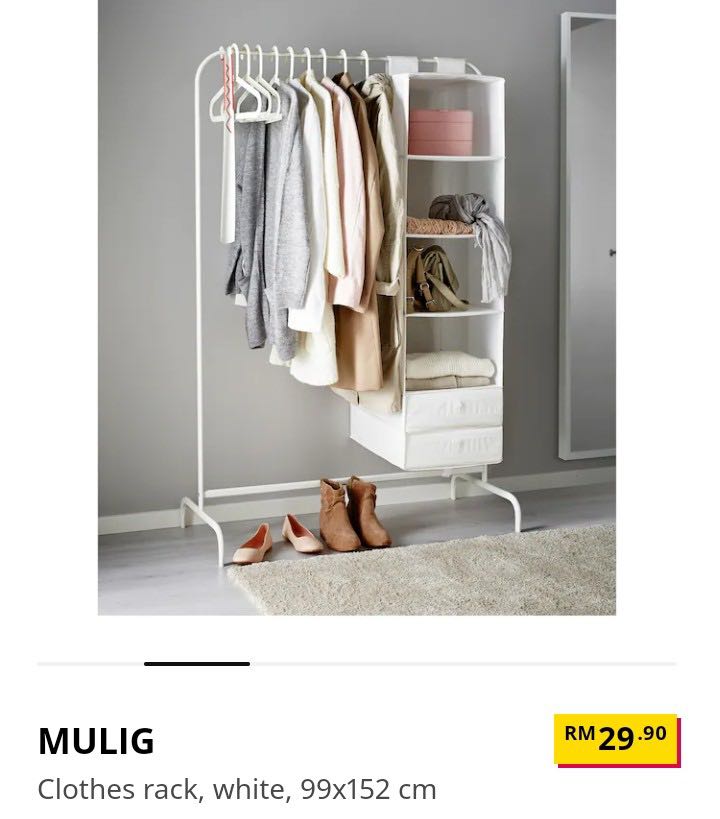 Hanger outlet stand ikea