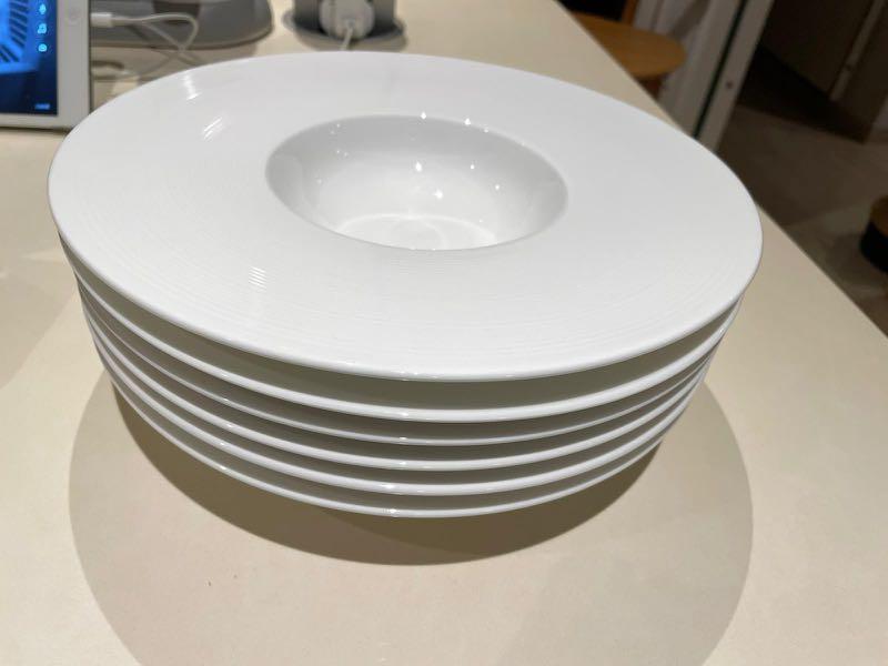 IKEA soup bowls (set of 6), Furniture & Home Living, Kitchenware