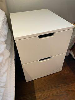 IKEA White Cabinet