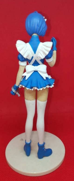 Statue Résine IKKI TOUSEN - Ryomou Shimei Maid Ver. 1/7 Par Amie-Grand - Neuve