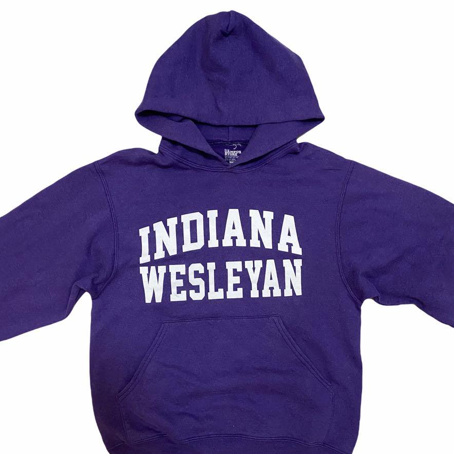 wesleyan hoodie