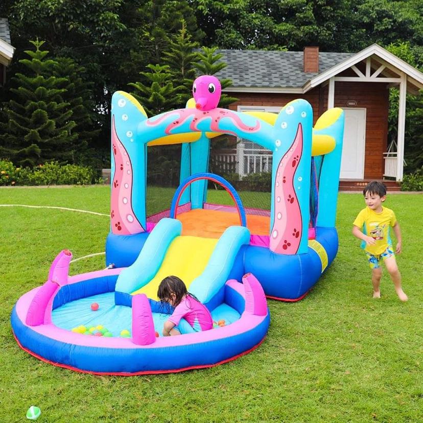 Inflatables for sale, Hobbies & Toys, Toys & Games on Carousell