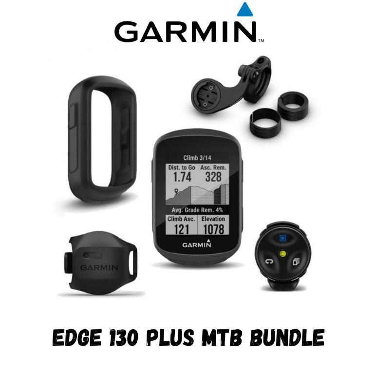 Edge 130 mtb bundle outlet