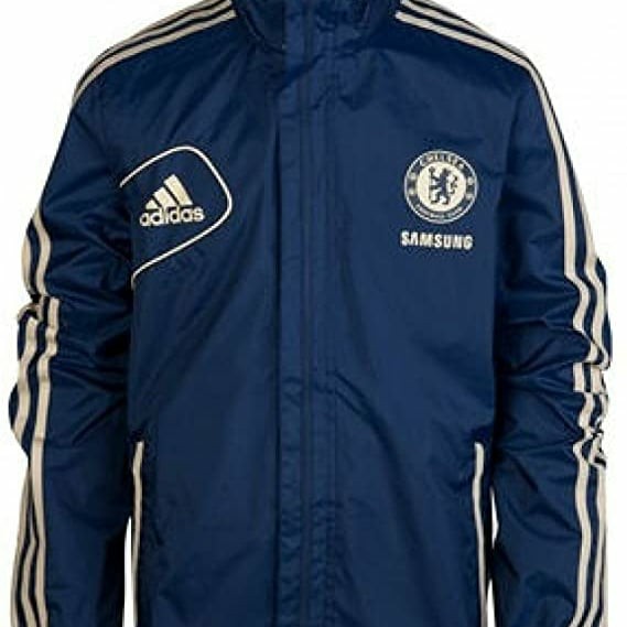 Jaket adidas chelsea new arrivals
