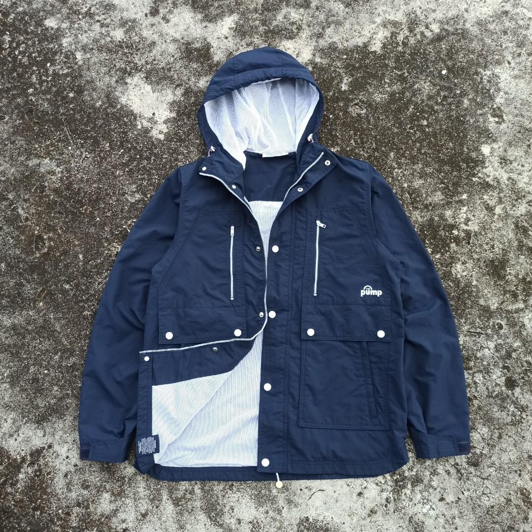parka reebok