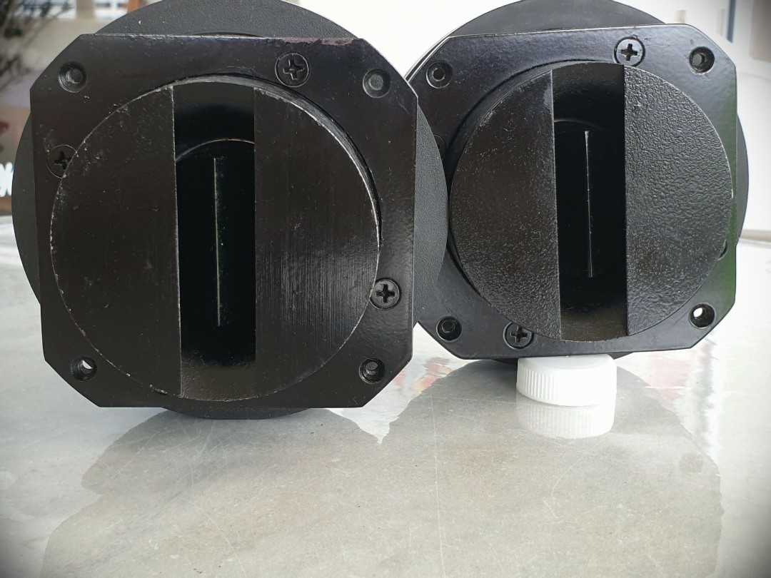 JBL 2405 Tweeters, Audio, Soundbars