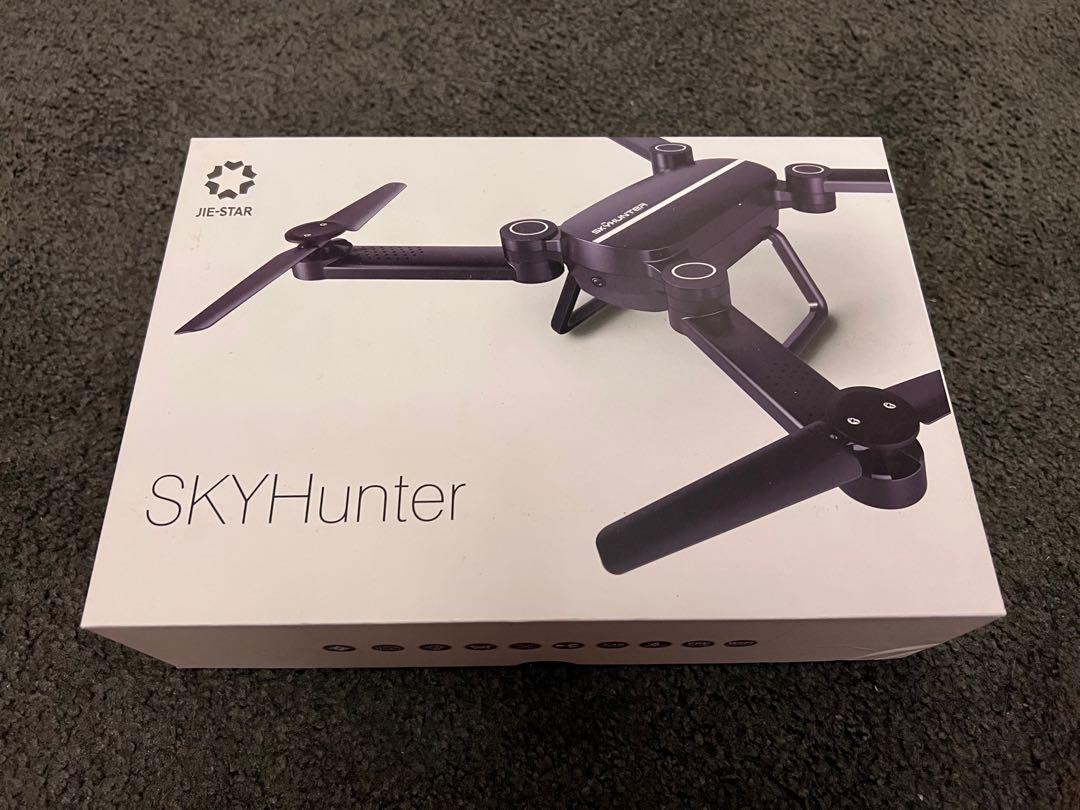 JIE STAR SKYHunter X8TW Drone