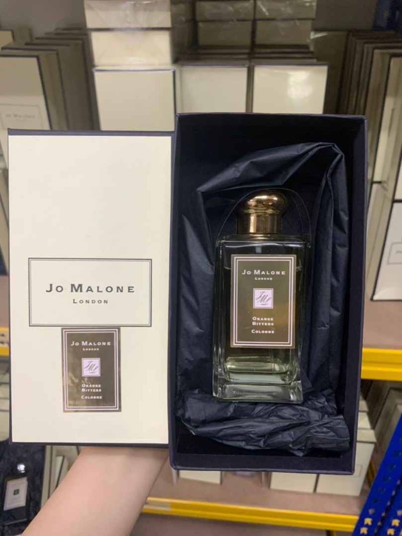 JO MALONE ORANGE BITTERS 100ML, Beauty & Personal Care, Fragrance