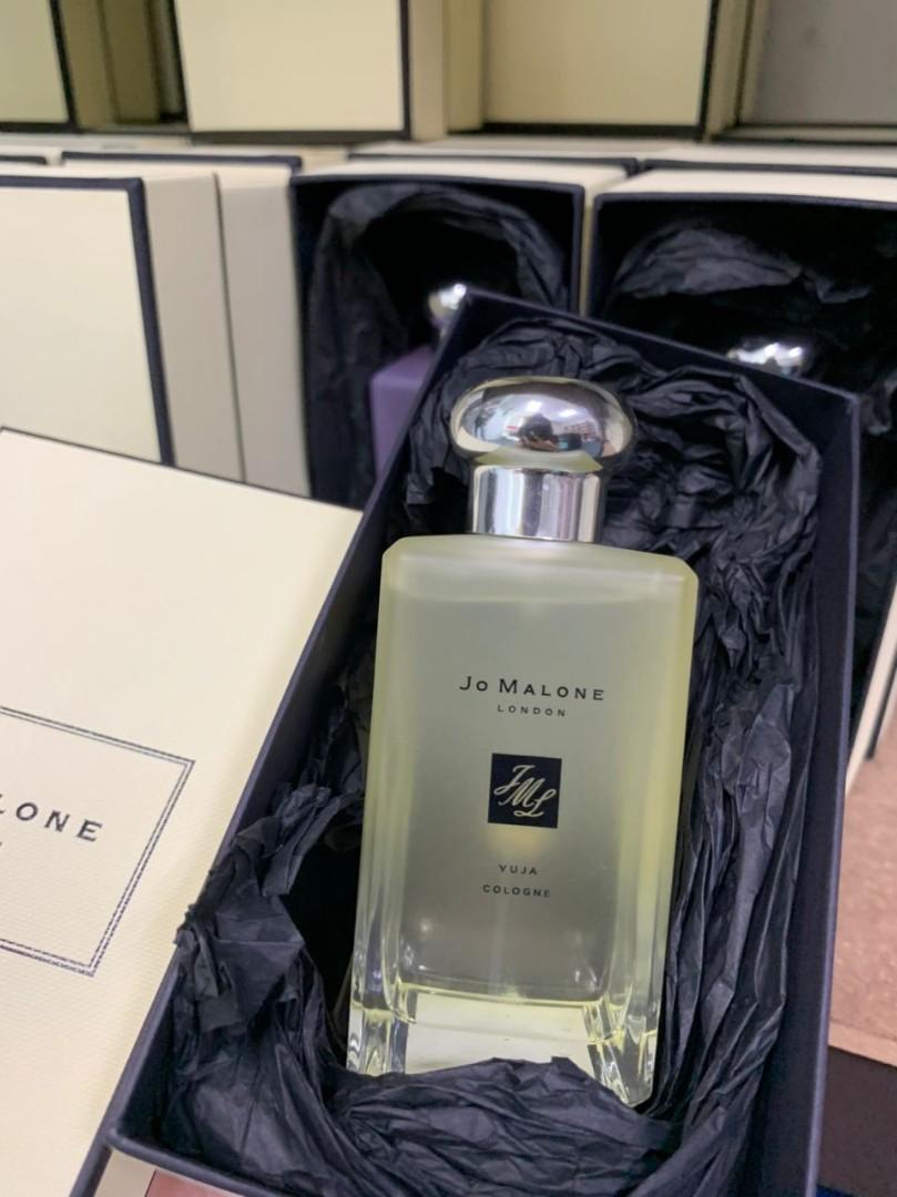 JO MALONE YUJA 100ML 2020 Beauty Personal Care Fragrance