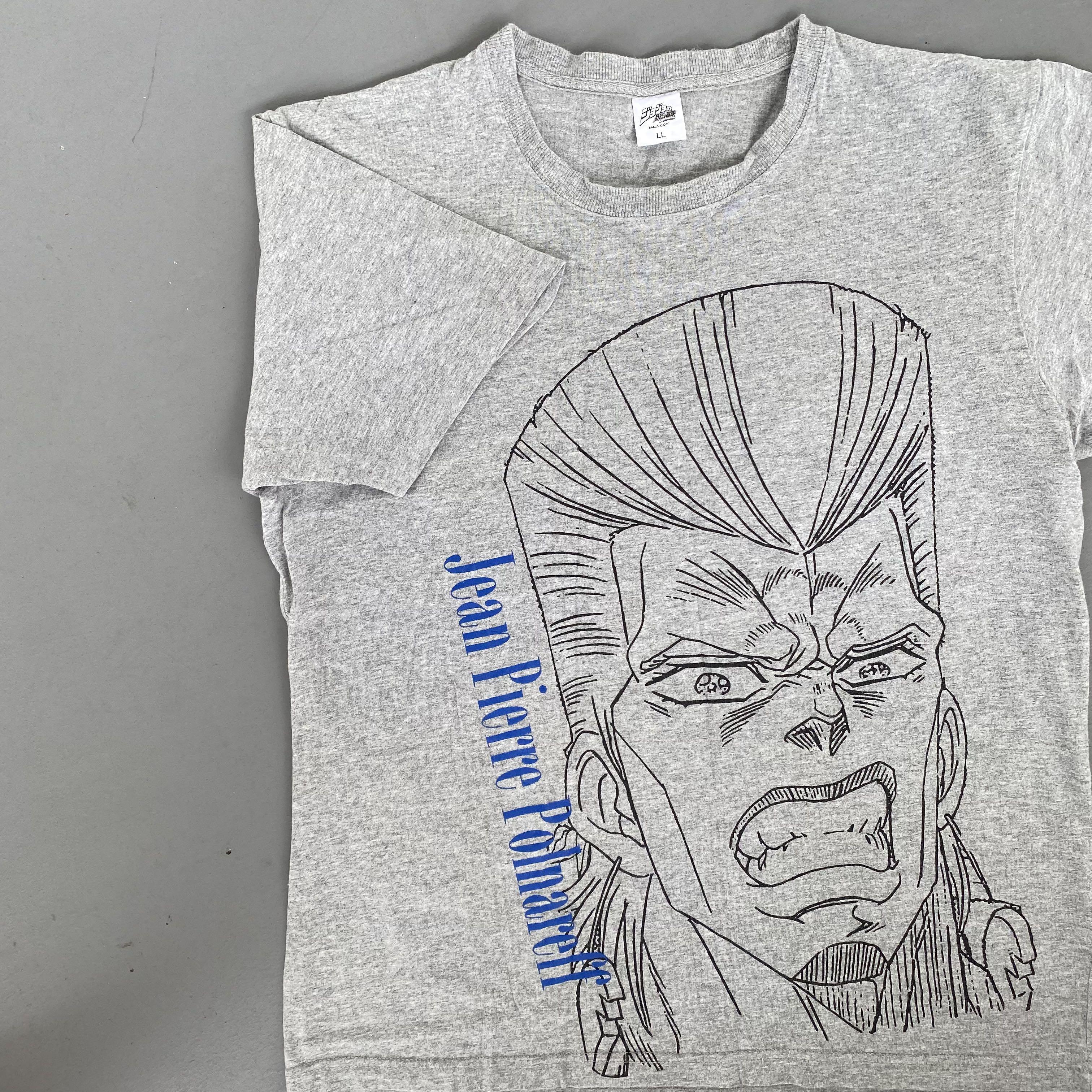 Polnareff t shirt sale