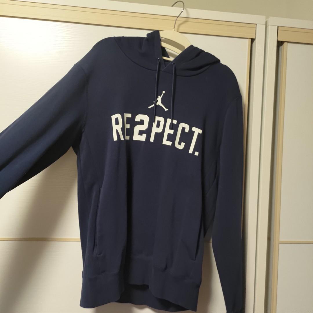 Jordan Respect Hoodie