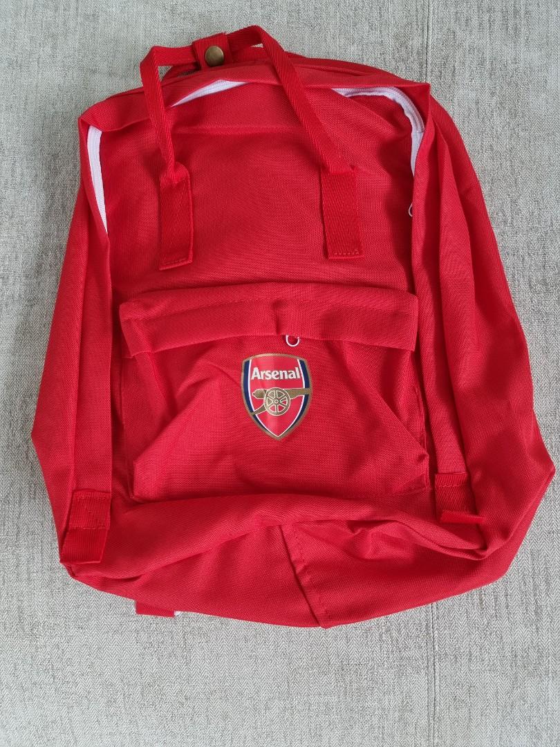 Arsenal junior backpack new arrivals
