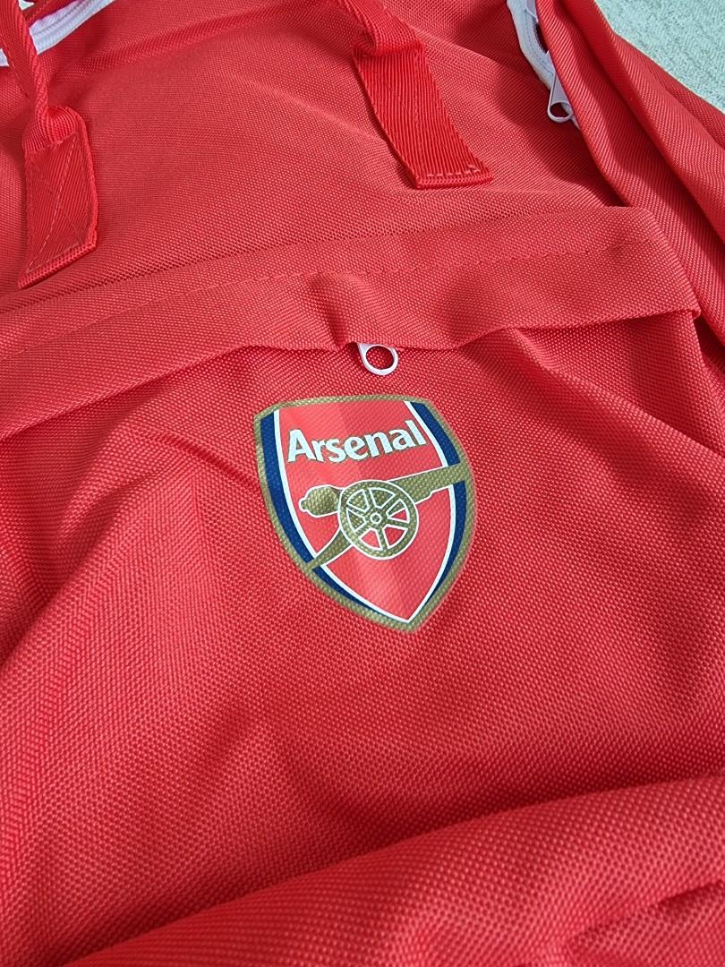 Arsenal junior store backpack