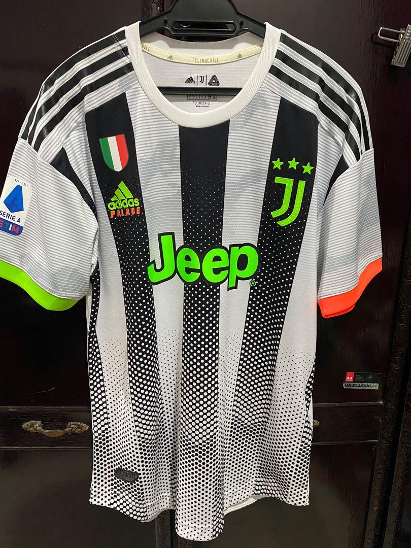 Juventus 4th kit 2020 best sale