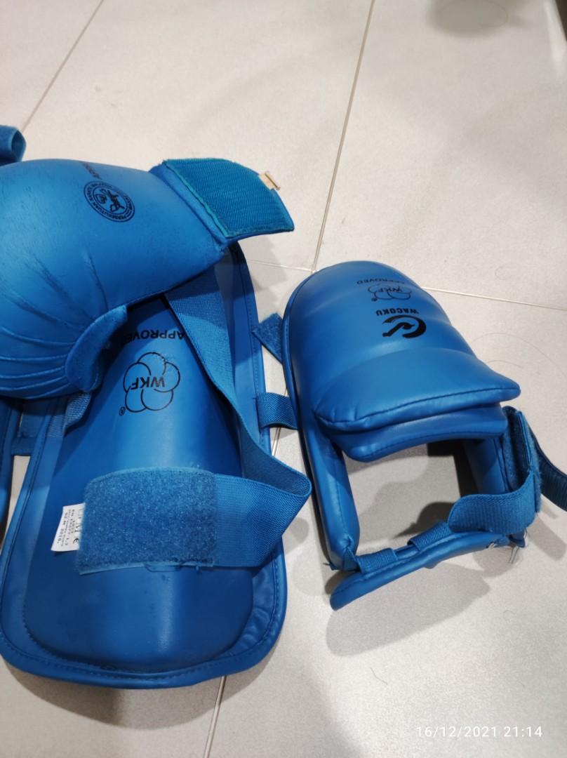 Karate Kumite Gear, Sports Equipment, Other Sports Equipment and