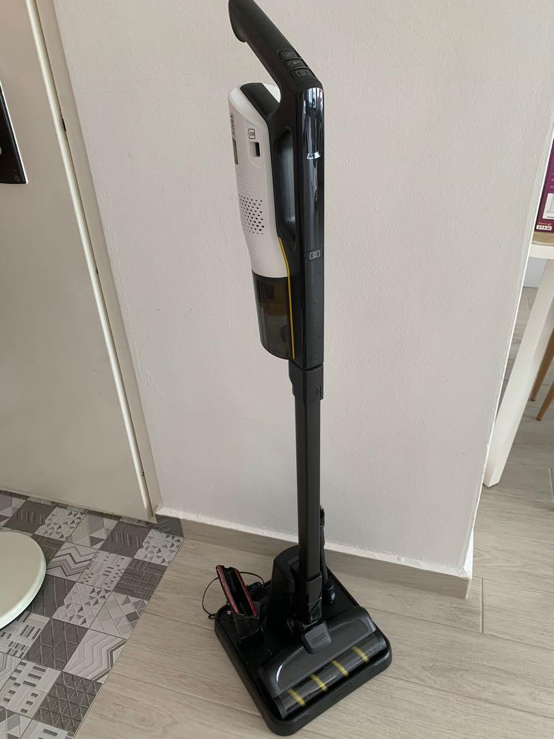 Karcher VC 4i cordless plus handheld vacuum cleaner, TV & Home Appliances, Vacuum Cleaner
