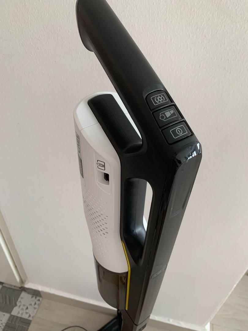 Karcher VC 4i cordless plus handheld vacuum cleaner, TV & Home Appliances, Vacuum Cleaner