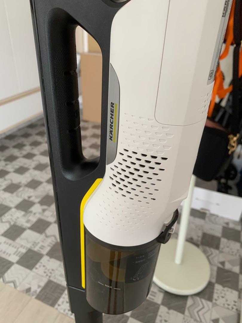 Karcher VC 4i cordless plus handheld vacuum cleaner, TV & Home