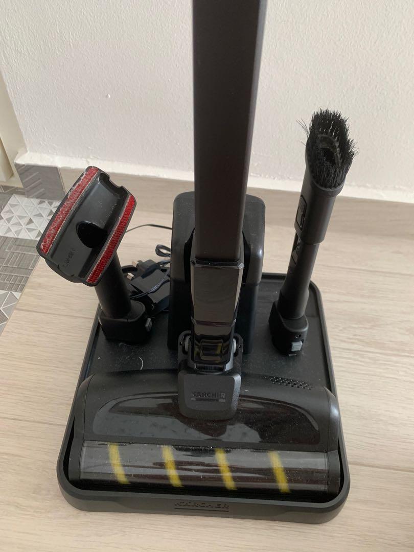 Karcher VC 4i cordless plus handheld vacuum cleaner, TV & Home