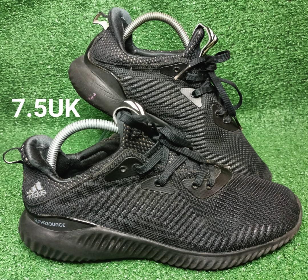Kasut Adidas Alpha Bounce, Men's Fashion, Footwear, Sneakers on Carousell
