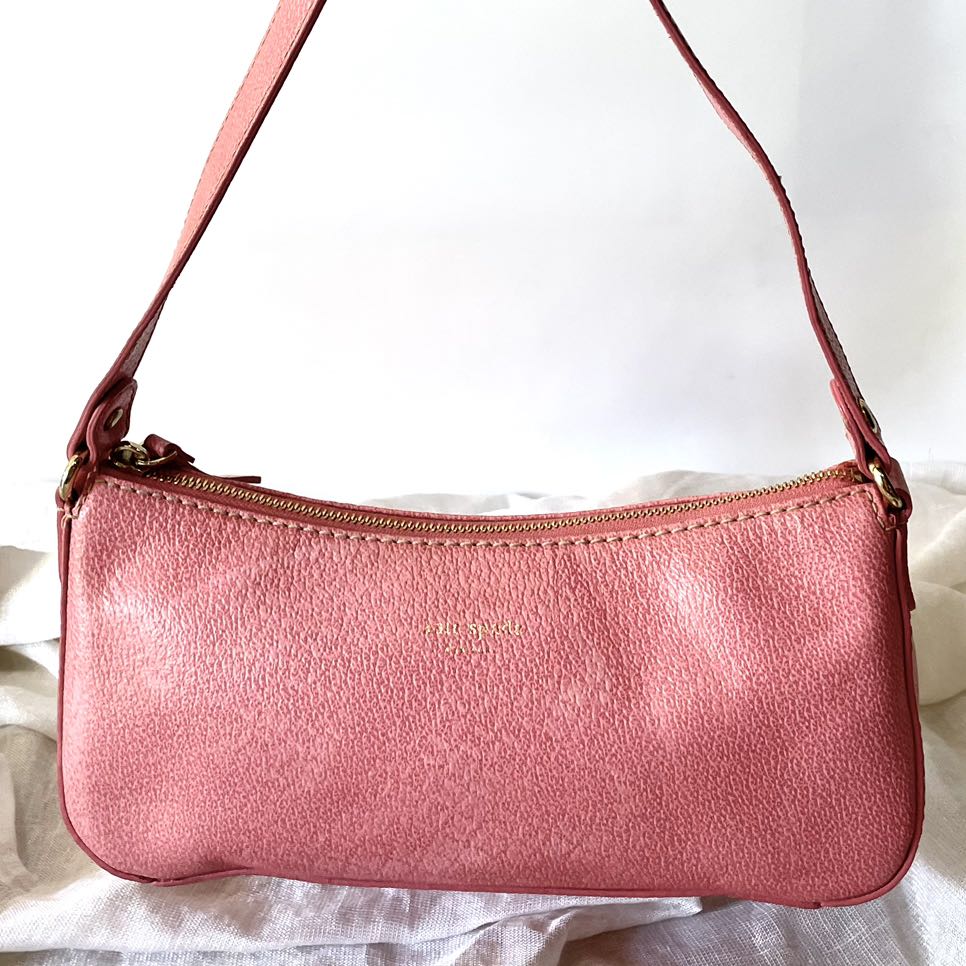 Kate spade baguette discount bag