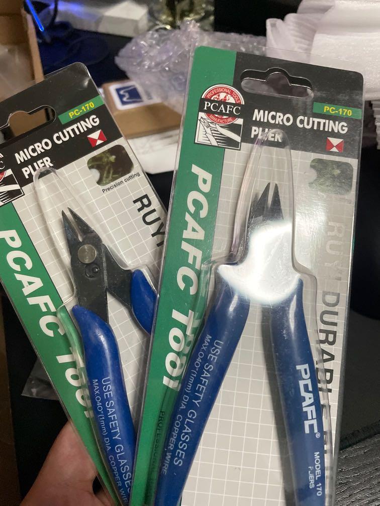 KBDfans pliers /Gundam nippers, Hobbies & Toys, Stationery & Craft, Craft Supplies & Tools on