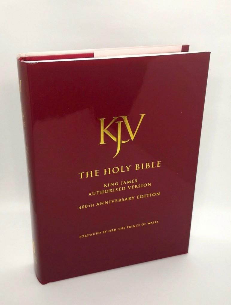 KJV 400th Anniversary Edition ( Hard Cover ) (Category: Religion Books) located in Manila. Submitted by ickotiu8 (Listing ID 1131907618, Image 3). Description: This is brand new and sealed KJV 400th Anniversary Edition (OT&NT) The British and Foreign Bible Society , UK Size: 9” tall x 6.5” wide x 1.6” thickness Special Features: ✅Name Index ✅Concordance ✅Glossary of Archaic Terms ✅Common Phrases from the Bible ✅Famous Stories from the Bible ✅One 