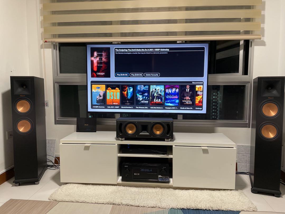 Klipsch rp260f clearance