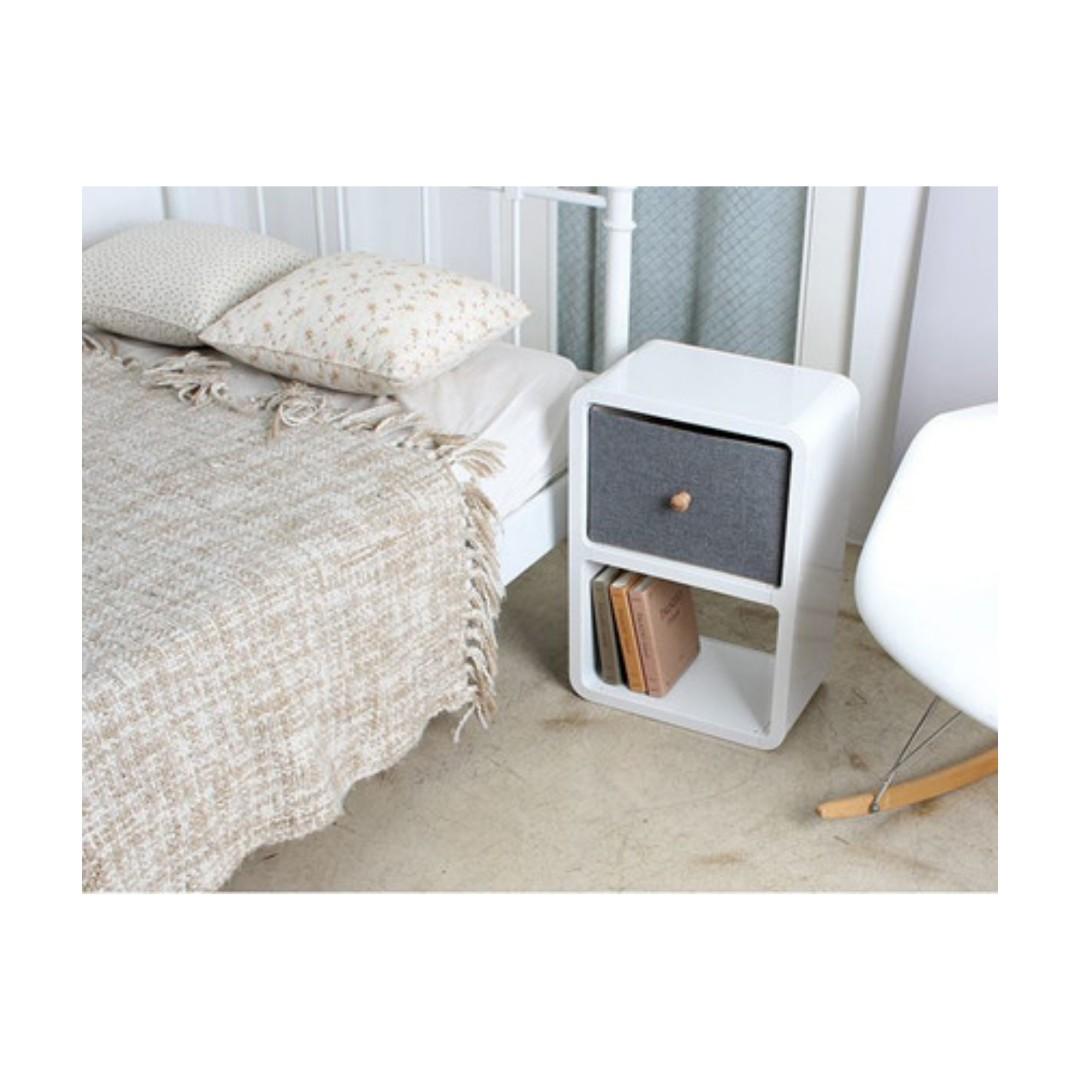 KOREAN Cubics2 Bedside table/DIY/Furniture/storage/SIDE TABLE/Side