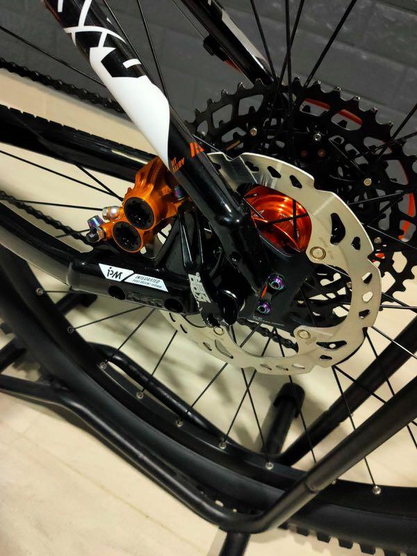 KTM mountain Bike, Sports Equipment, Bicycles & Parts, Bicycles on