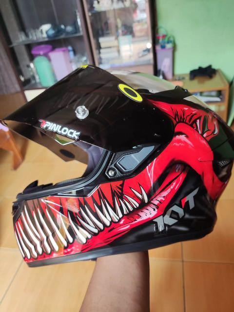 Kyt tt course venom on sale
