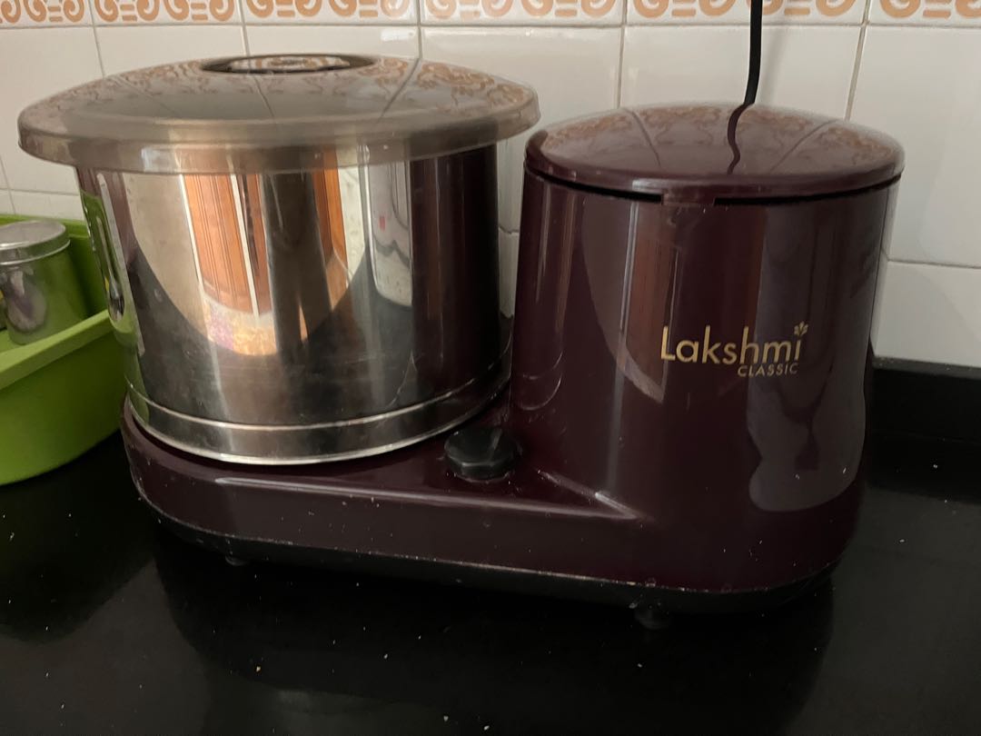 lakshmi commercial wet grinder
