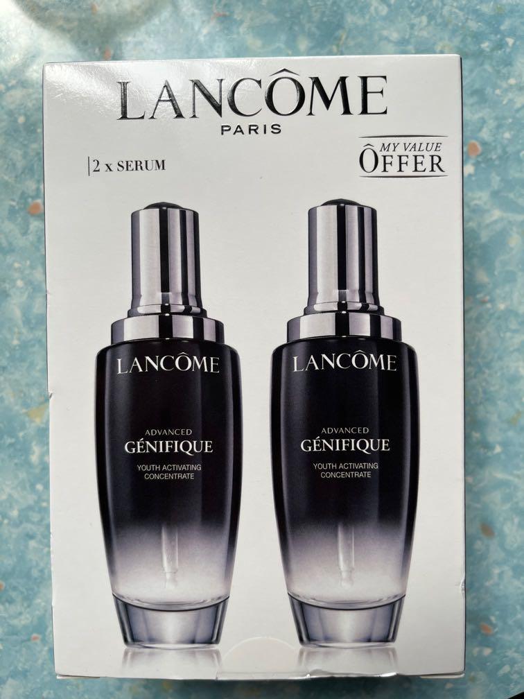 LANCOME GENIFIQUE x2本-