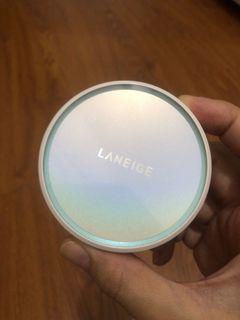 Laneige Cushion case only