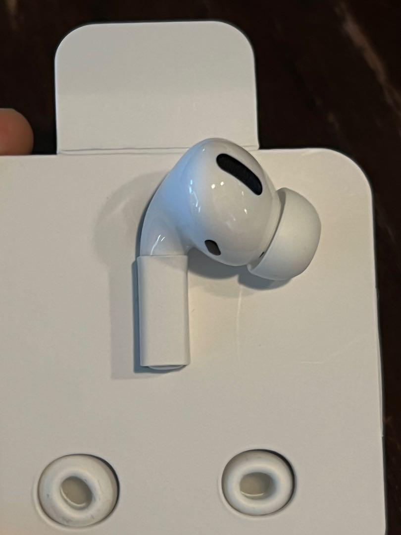 有單，9/12購買）Left AirPods Pro replacement 左邊AirPods pro（99