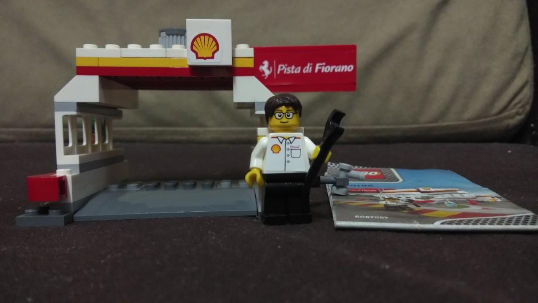 Lego 40195 hotsell