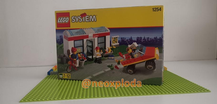 Lego System 1254 Shell Convenience Store Hobbies Toys Toys Games on Carousell