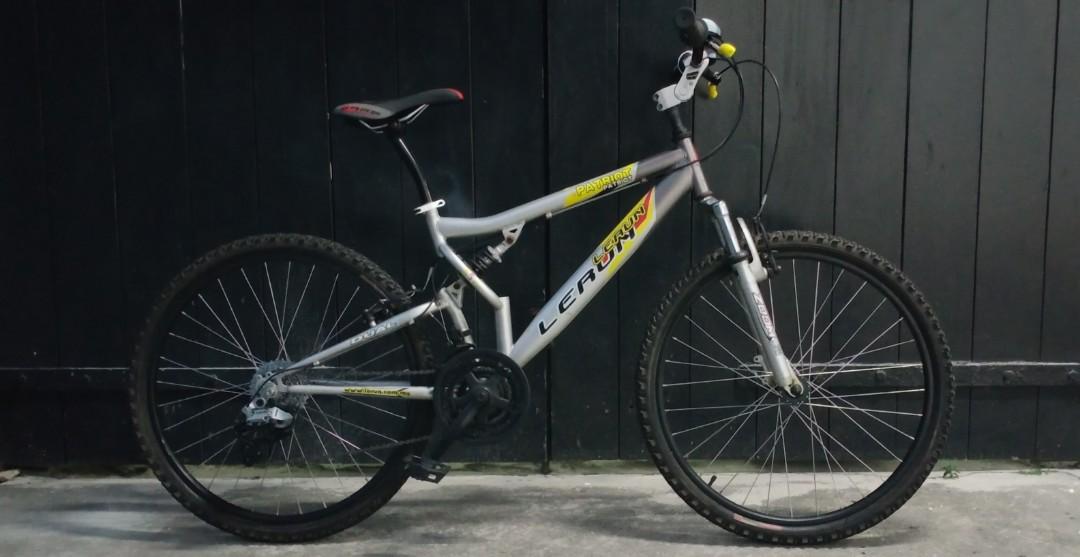 Polygon lerun sale fullsus