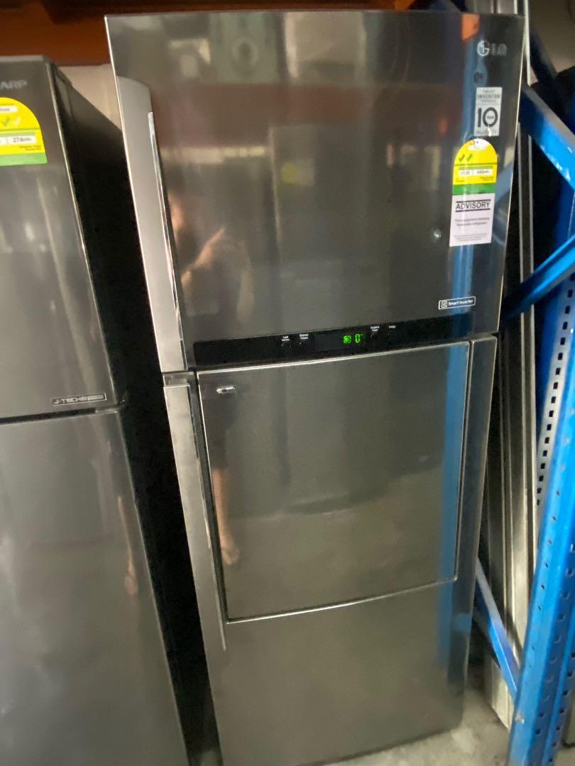 appliance factory outlet refrigerators