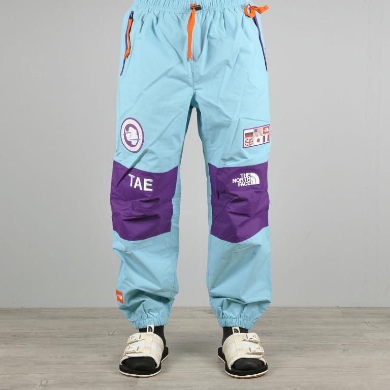 Limited North Face TAE trousers New, 男裝, 褲＆半截裙, 長褲- Carousell