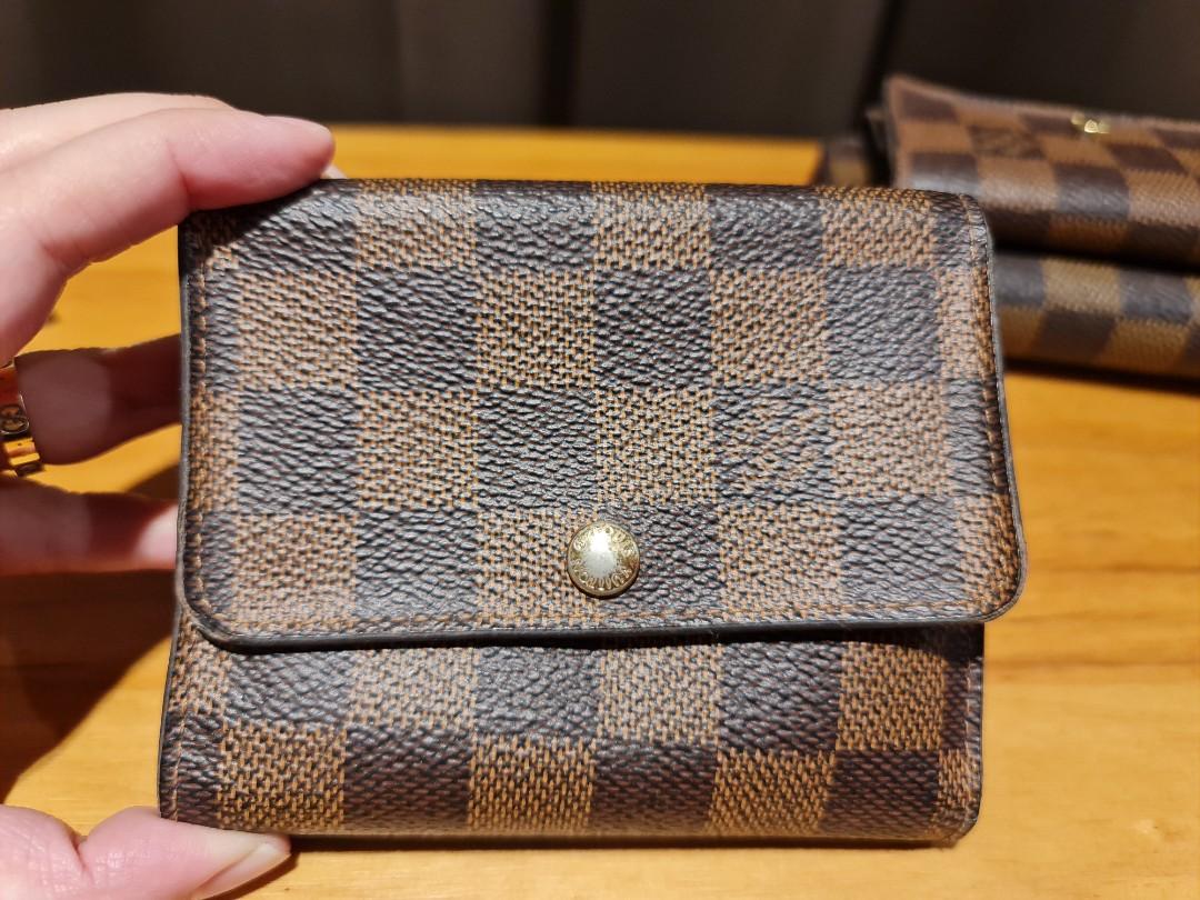 discontinued louis vuitton wallets