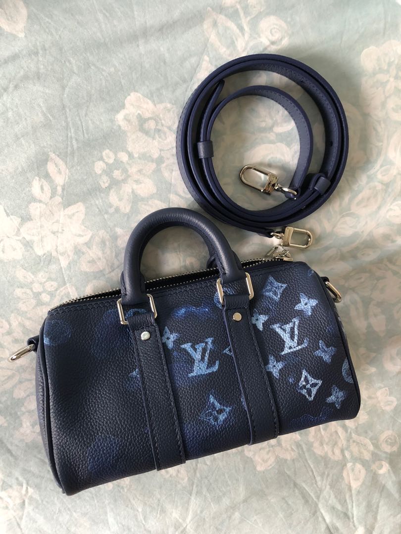From an XS Keepall to a Speedy in any size, Louis Vuitton has a