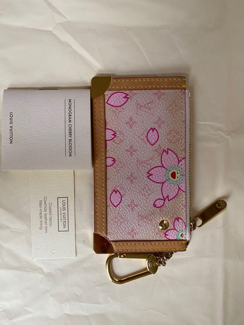 Original Mono cherry blossoms, Luxury, Bags & Wallets on Carousell