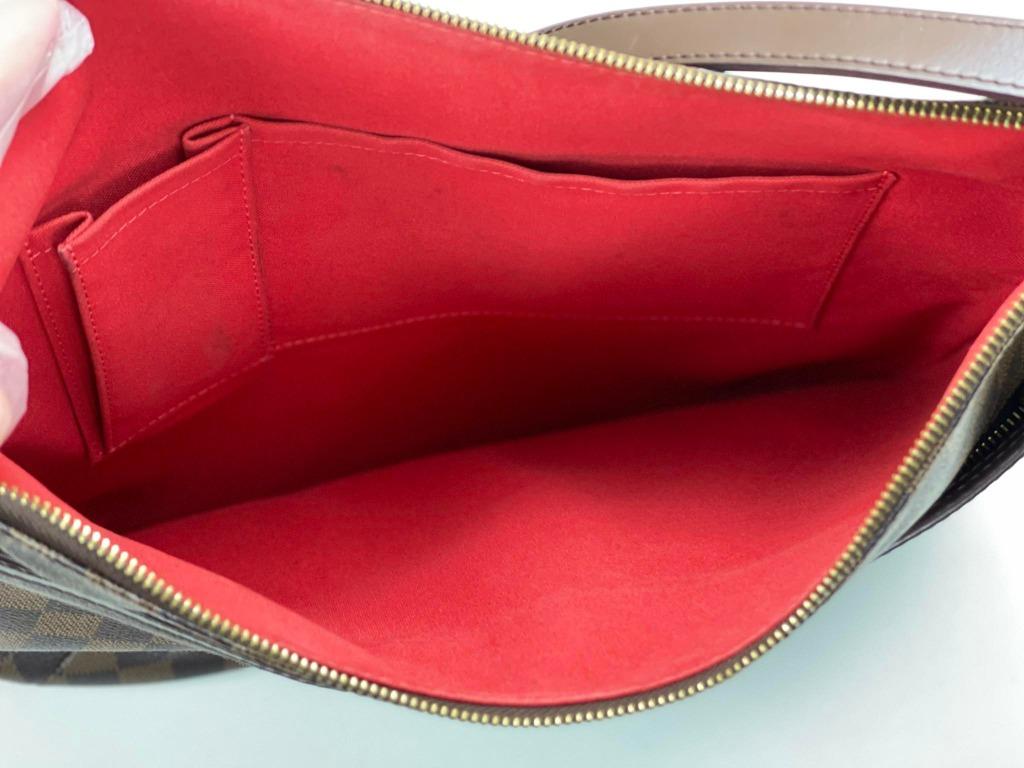LOUIS VUITTON N42250 BLOOMSBURY GM SLING SHOULDER BAG, Luxury, Bags &  Wallets on Carousell